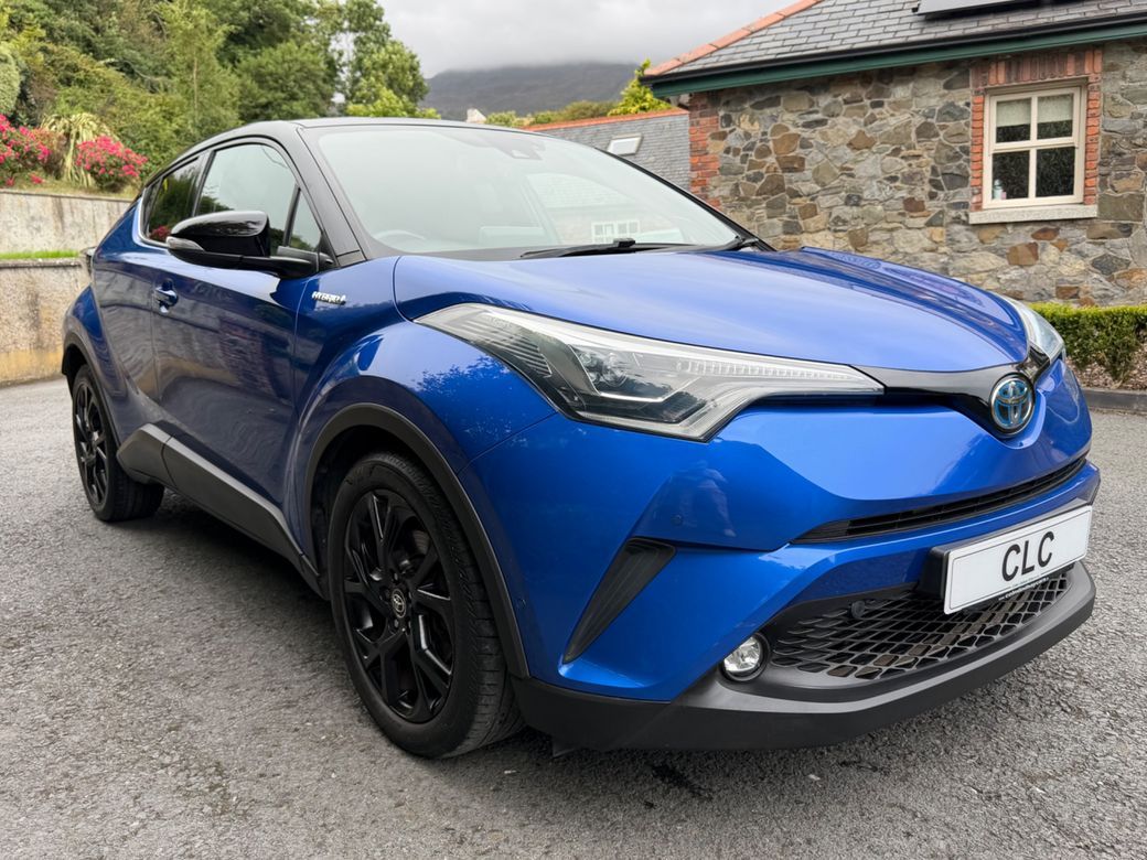 2019 Toyota C-HR