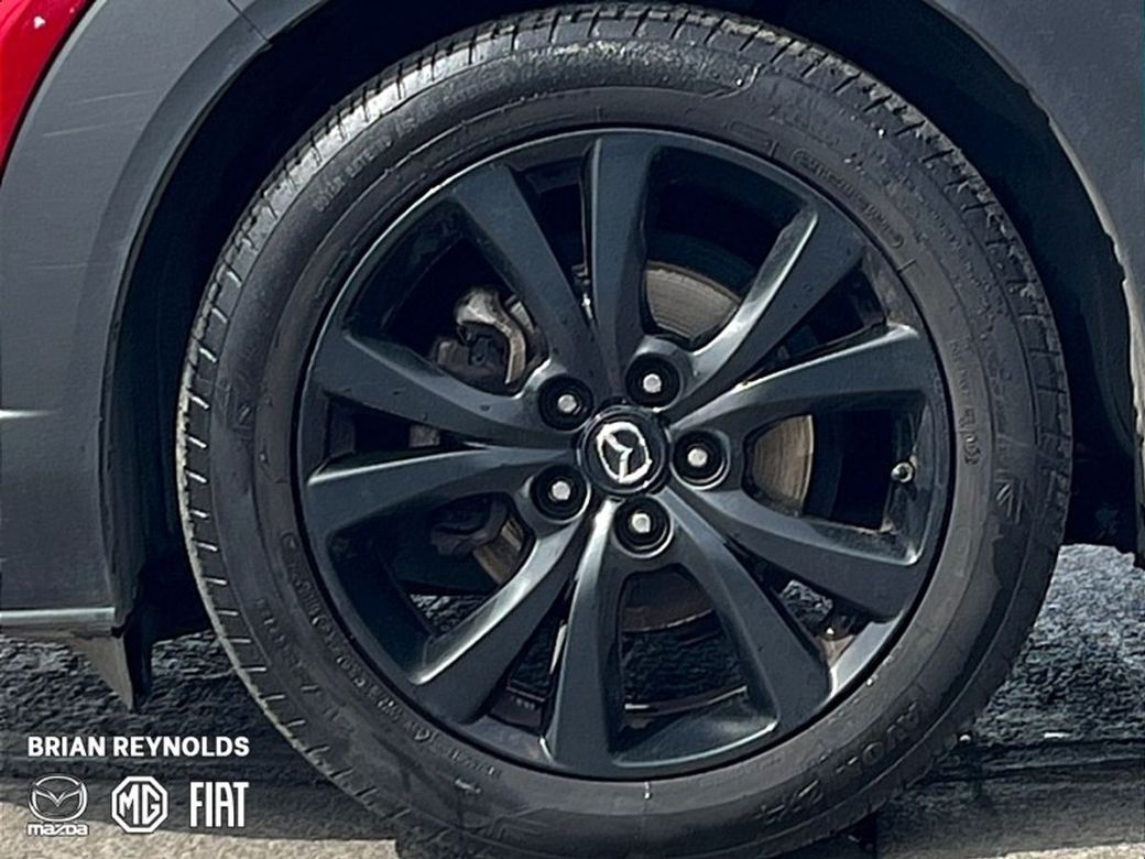 2022 Mazda CX-30
