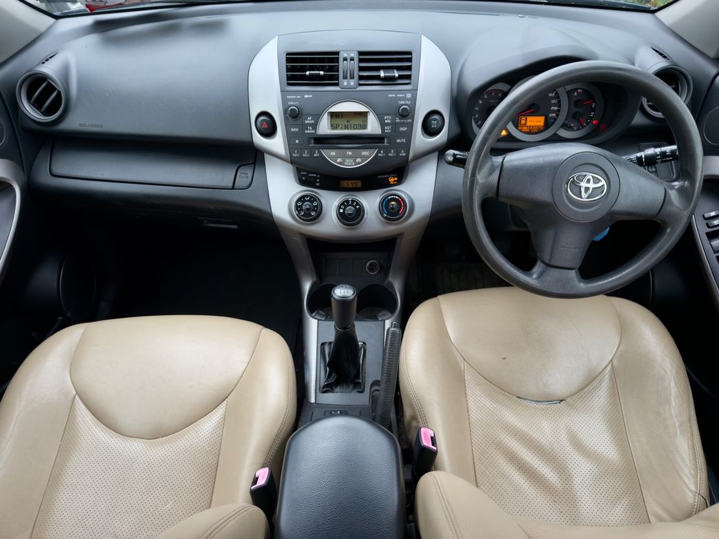 2007 Toyota Rav4