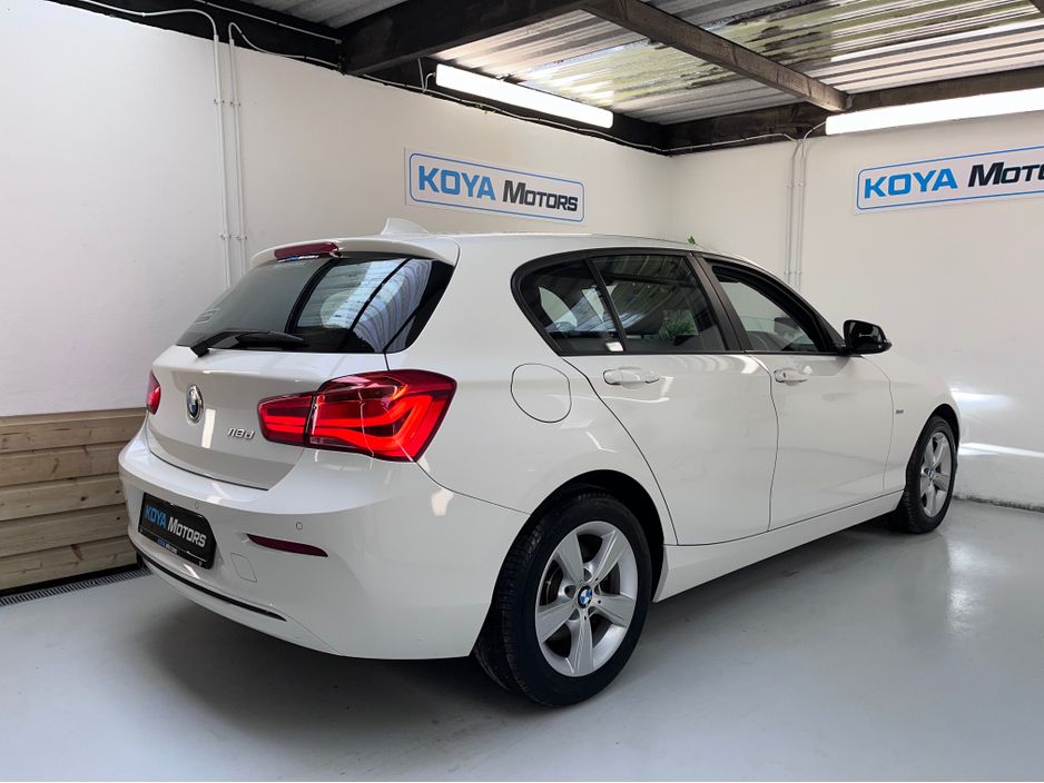 2016 BMW 1 Series