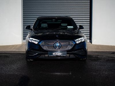 2024 Mercedes-Benz E Class