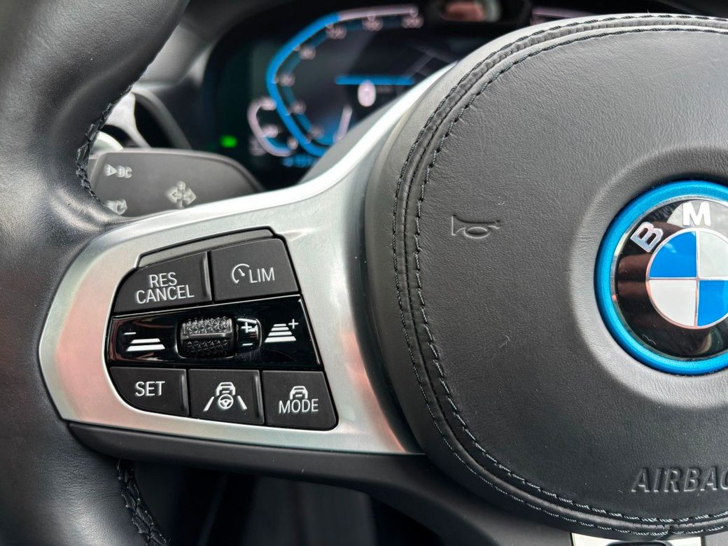 2023 BMW iX3