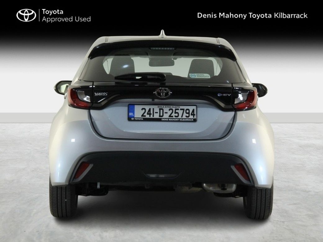 2024 Toyota Yaris