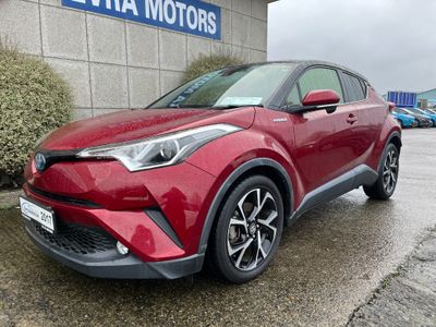 2017 Toyota C-HR