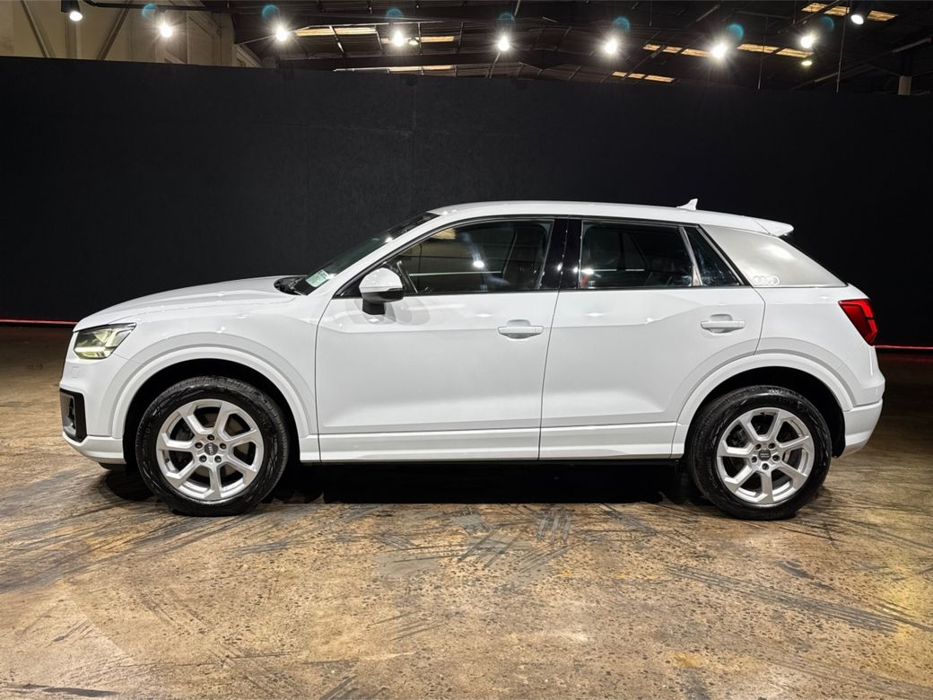 2018 Audi Q2