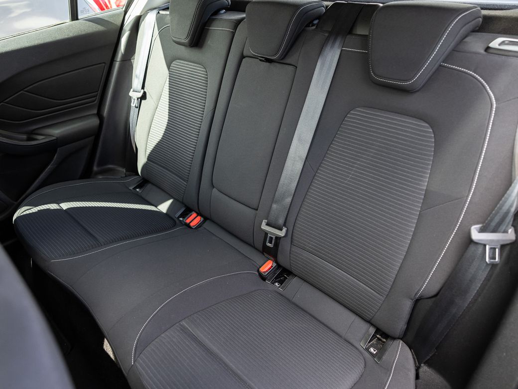 2019 Ford Focus