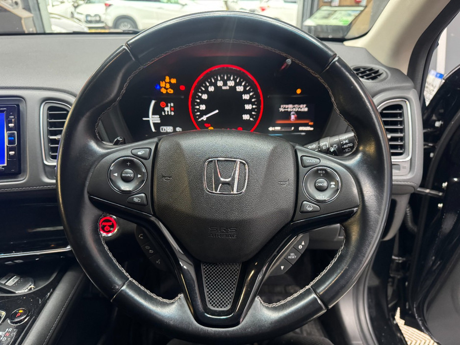 2018 Honda Vezel