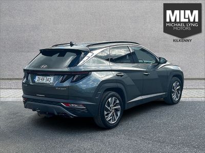2021 Hyundai Tucson