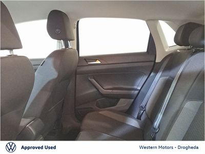 2026 Volkswagen Polo