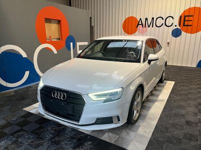 2019 Audi A3