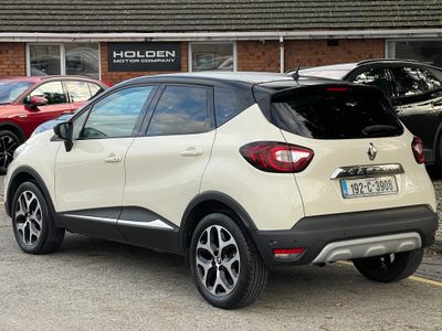 2019 Renault Captur
