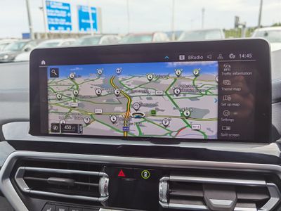 2022 BMW iX3