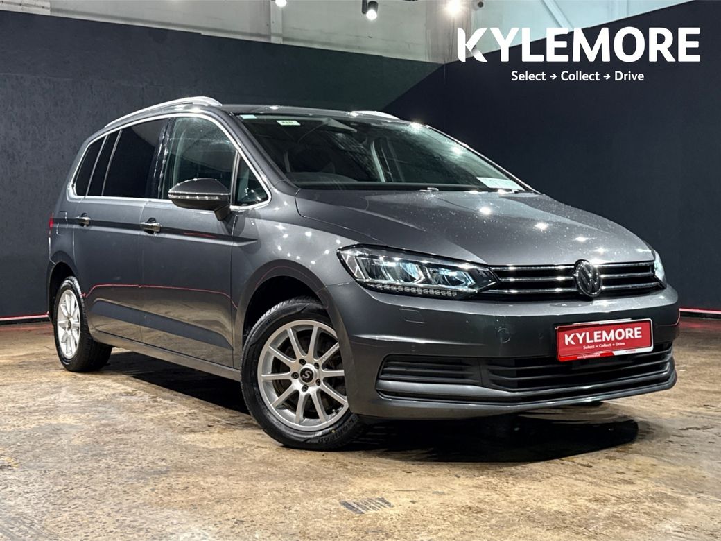 2020 Volkswagen Touran