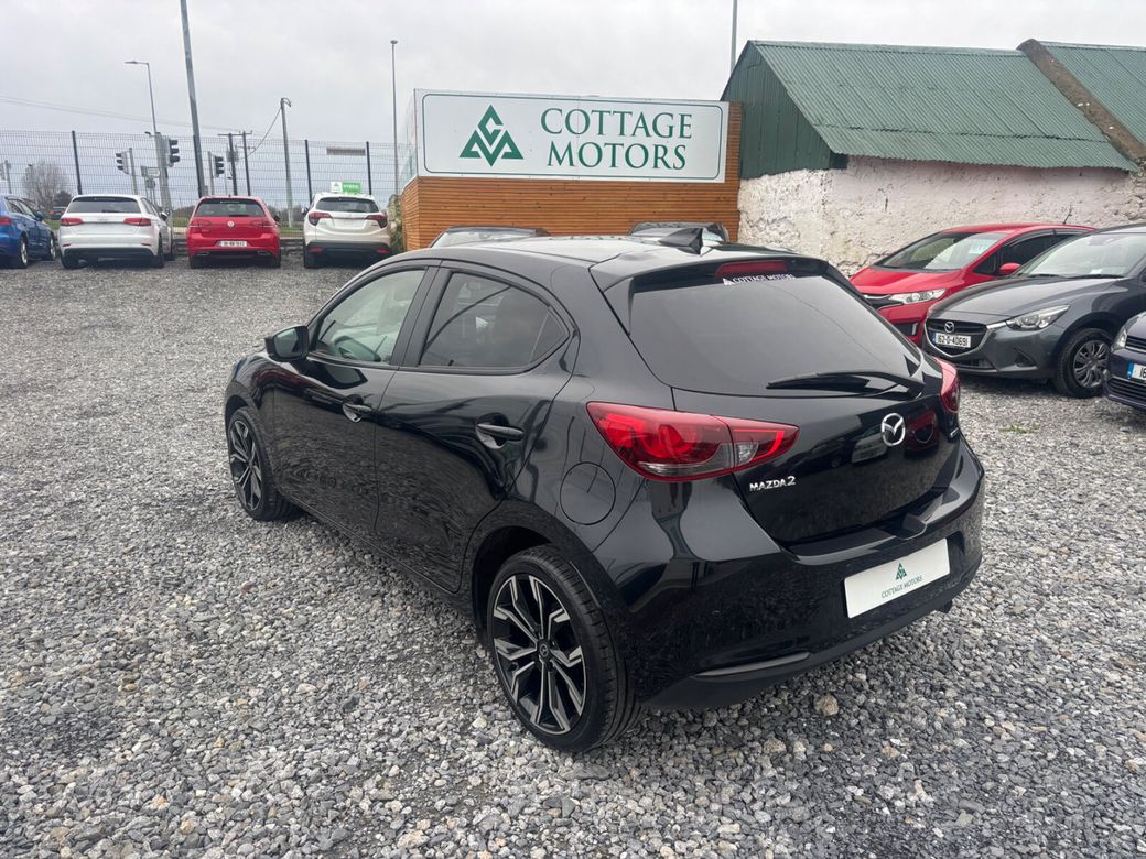 2023 Mazda Mazda2
