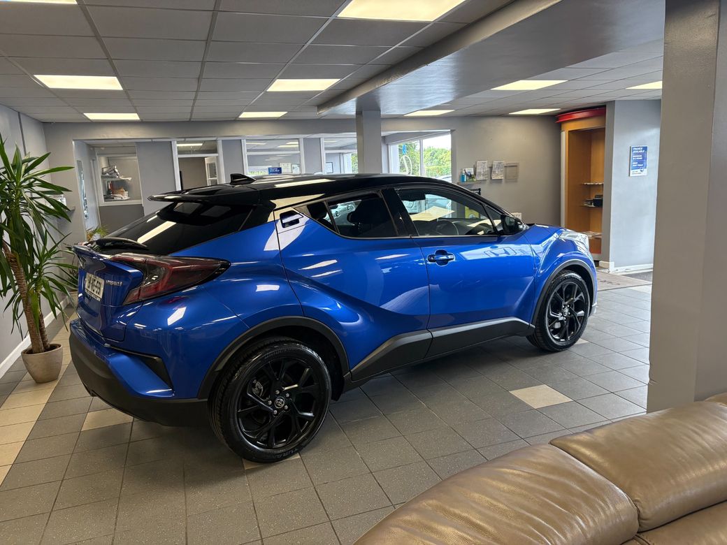 2019 Toyota C-HR