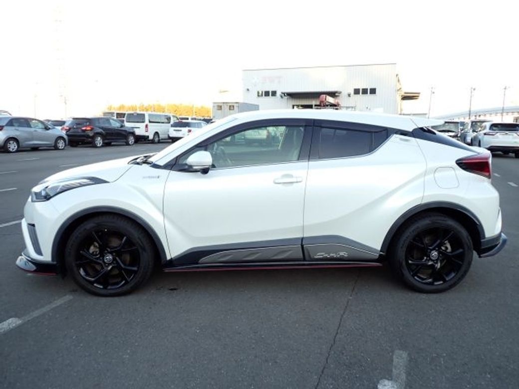 2019 Toyota C-HR