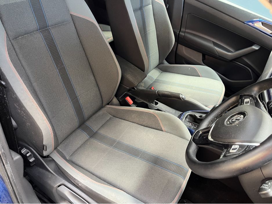 2019 Volkswagen Polo