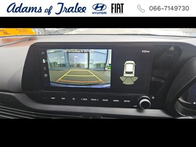 2025 Hyundai i20