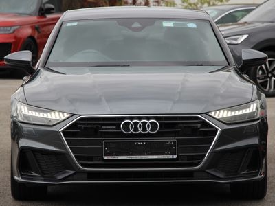 2019 Audi A7