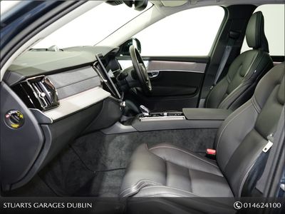 2025 Volvo XC90