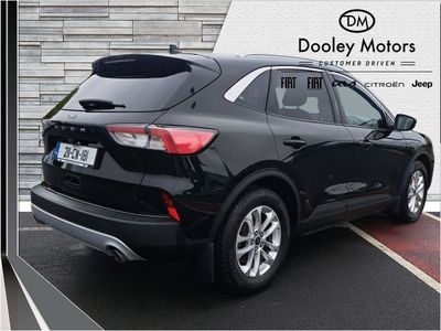 2021 Ford Kuga