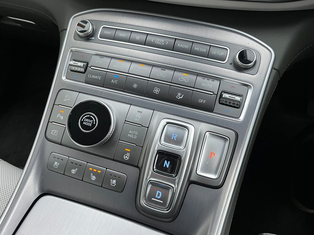 2022 Hyundai Santa Fe