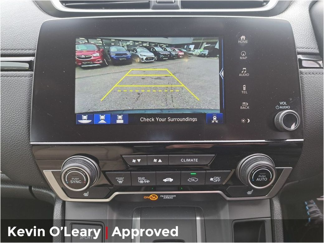 2023 Honda CR-V