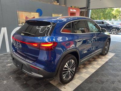 2024 Mercedes-Benz EQA
