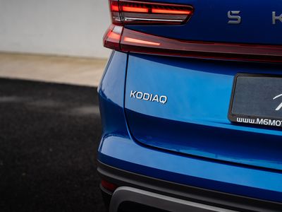 2025 Skoda Kodiaq