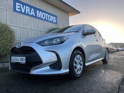 2021 Toyota Yaris