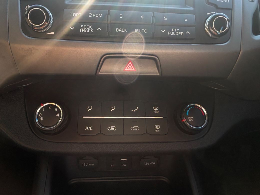 2016 Kia Sportage