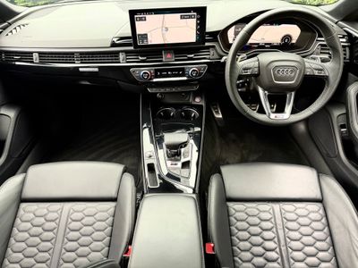 2023 Audi RS5