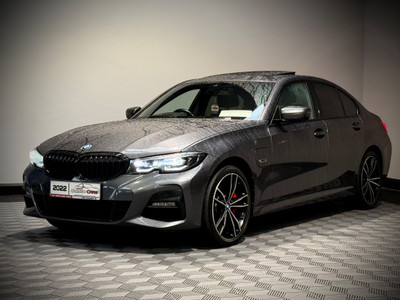 2022 BMW 3 Series