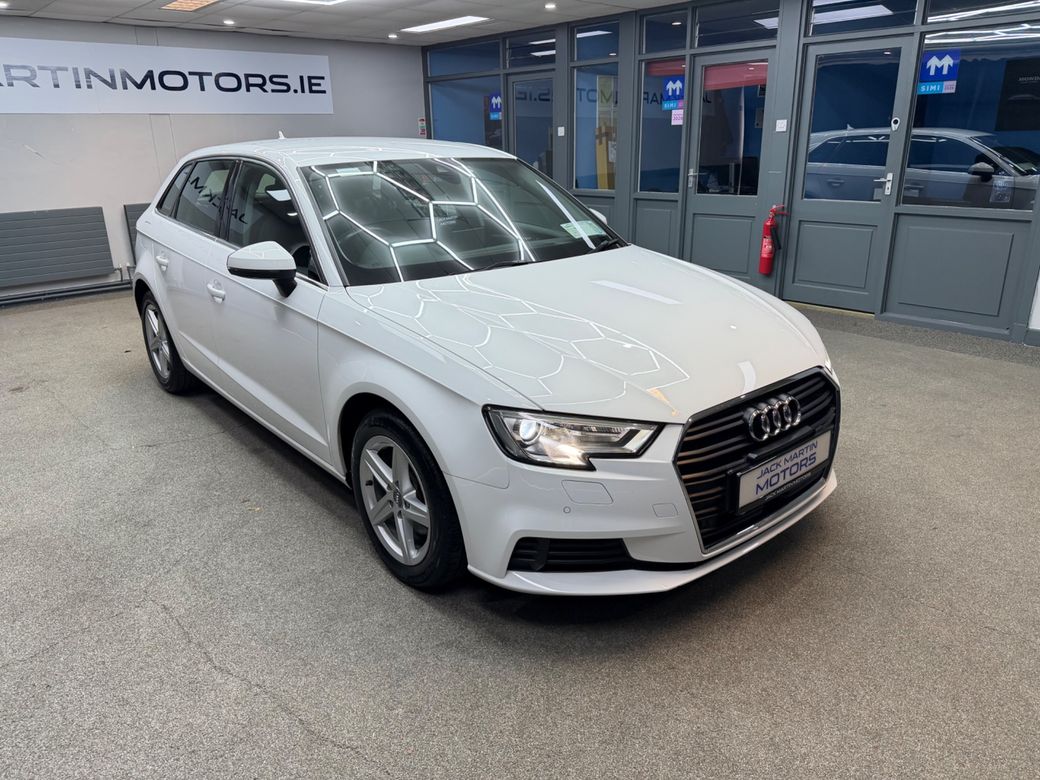 2018 Audi A3