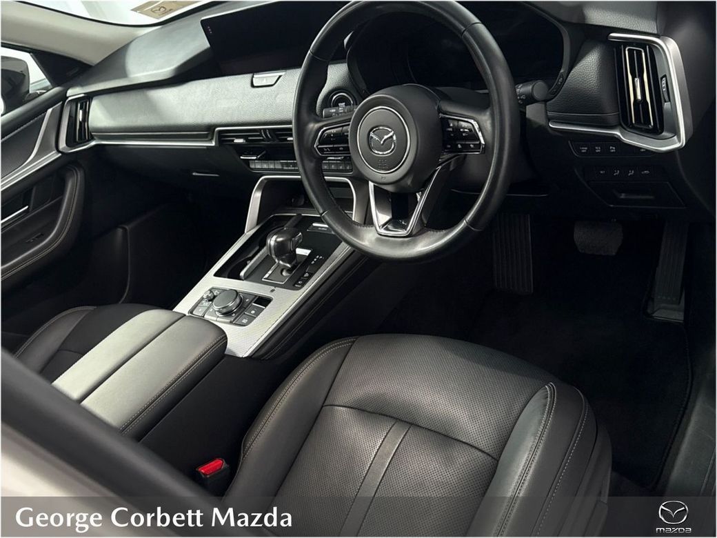 2023 Mazda CX-60