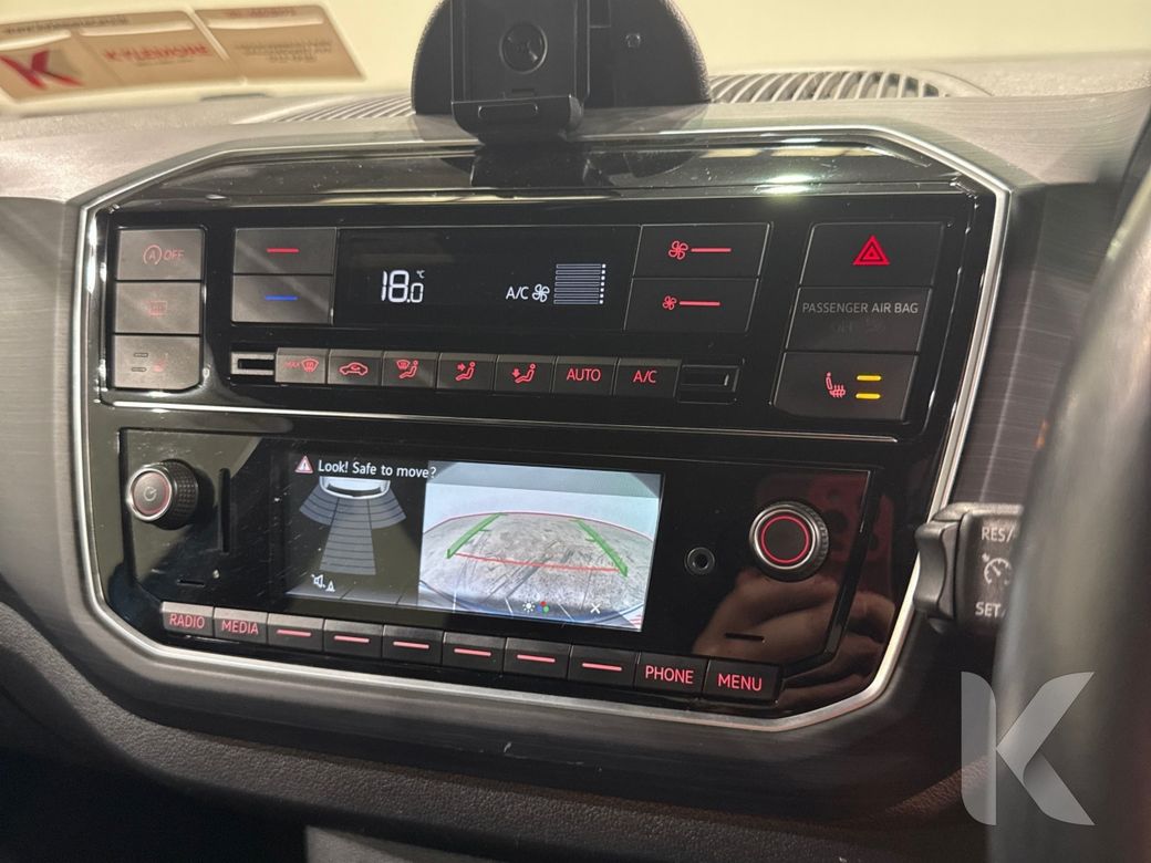 2020 Volkswagen up!