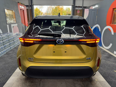 2021 Toyota Yaris Cross