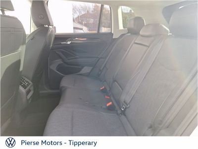 2025 Volkswagen Tiguan