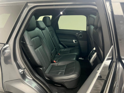 2020 Land Rover Range Rover Sport