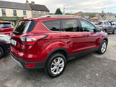 2017 Ford Kuga
