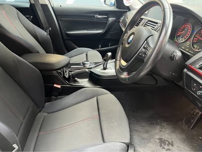 2014 BMW 1 Series