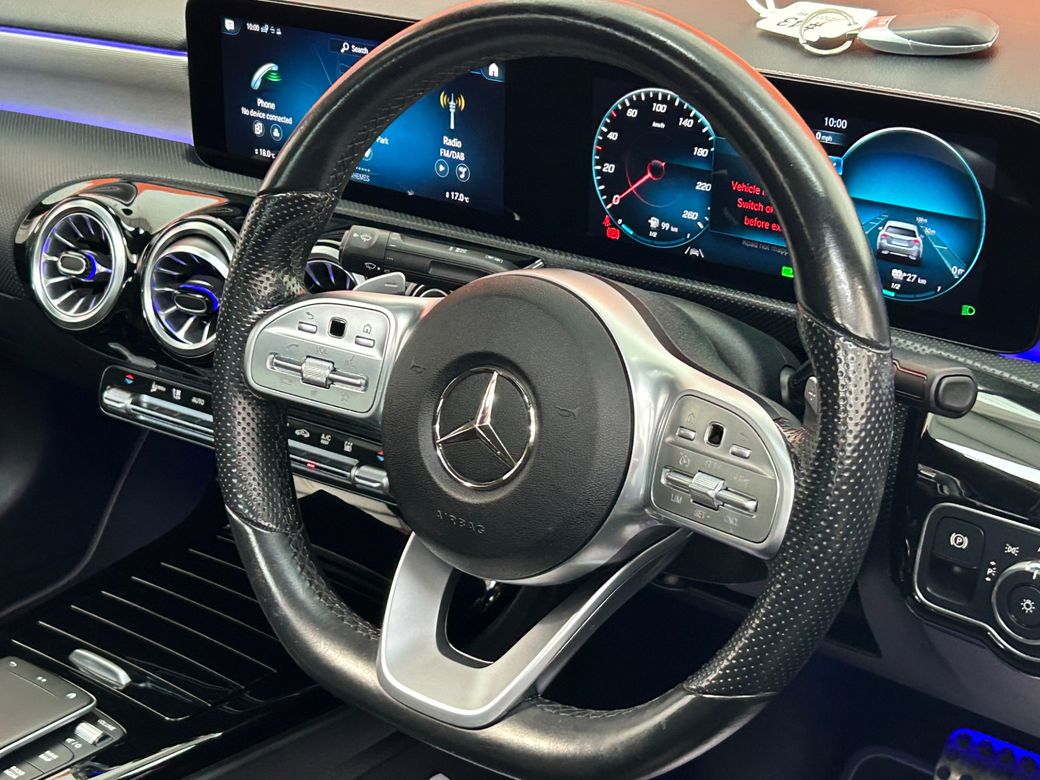 2021 Mercedes-Benz A Class