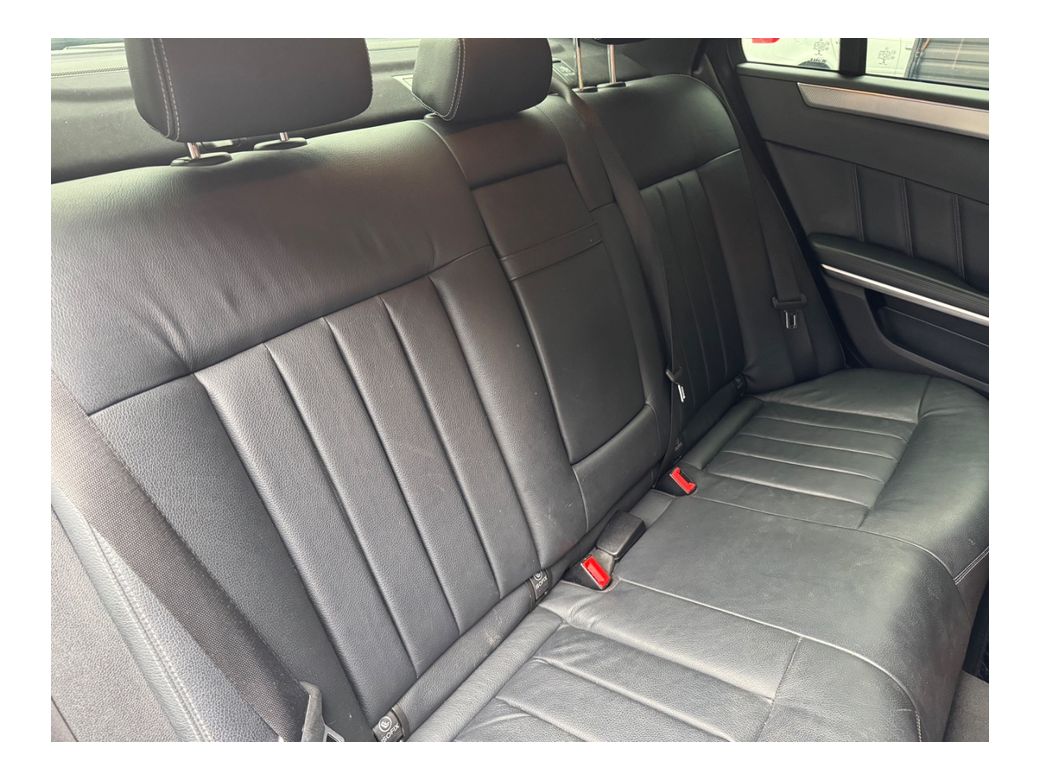 2014 Mercedes-Benz E Class