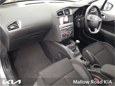 2017 Citroen C4