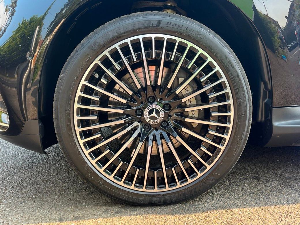 2022 Mercedes-Benz EQC