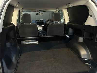 2022 Toyota Landcruiser