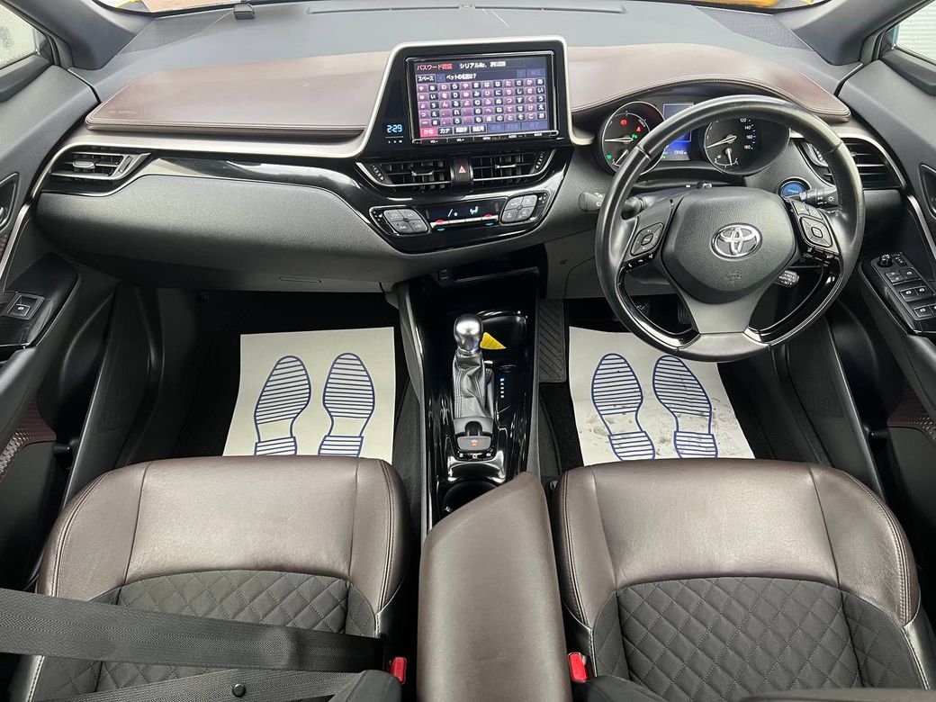 2018 Toyota C-HR