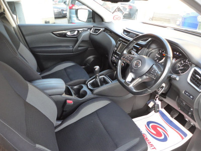 2020 Nissan Qashqai