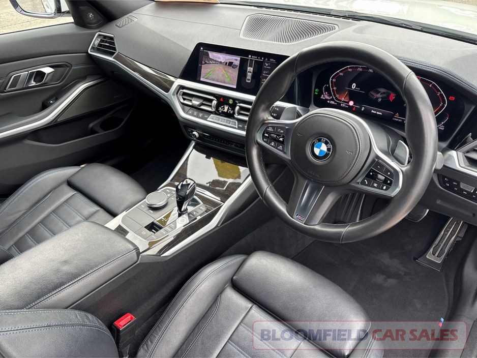 2019 BMW 3 Series