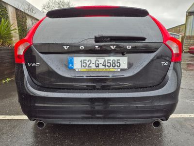 2015 Volvo V60